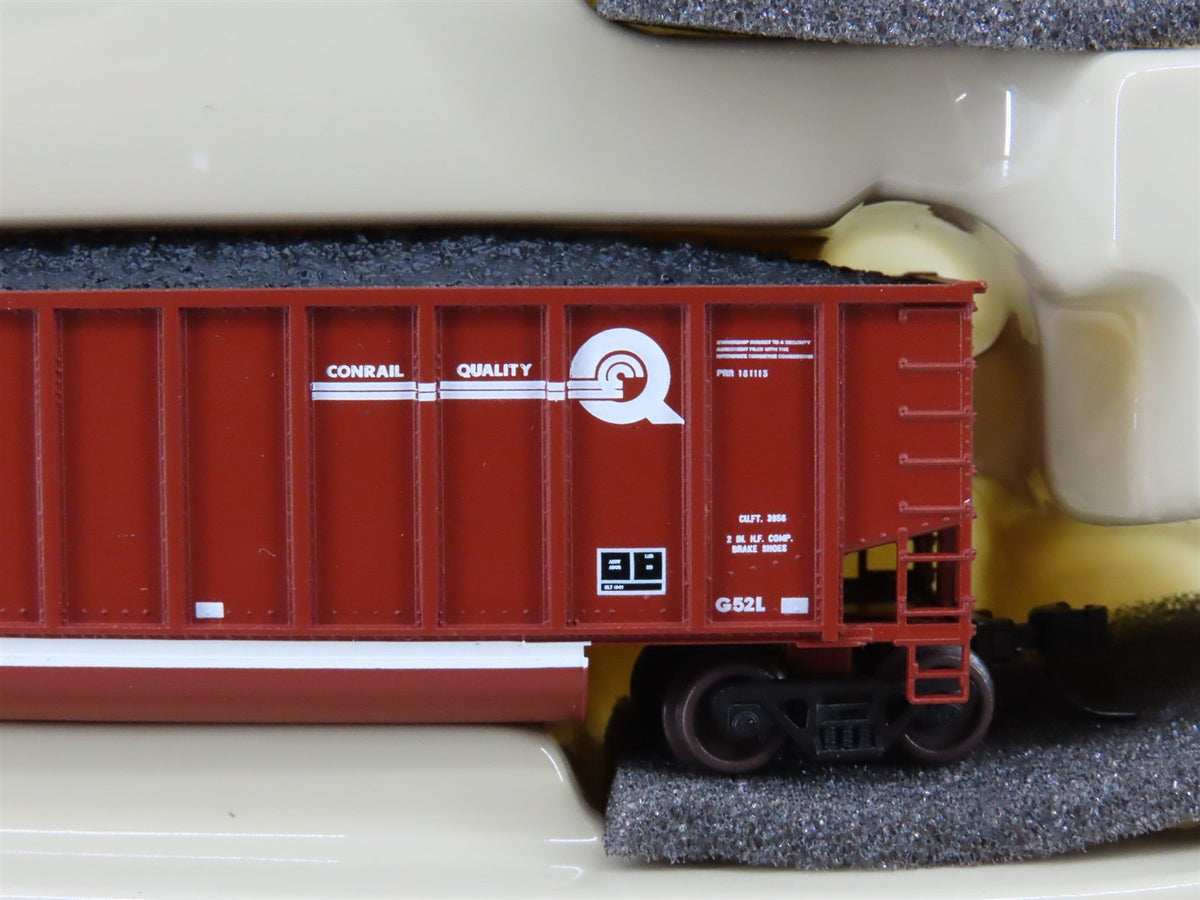N Scale Athearn 11666 CR Conrail BethGon Coalporter Set of 5