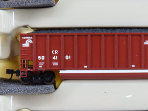 N Scale Athearn 11665 CR Conrail BethGon Coalporter Set of 5