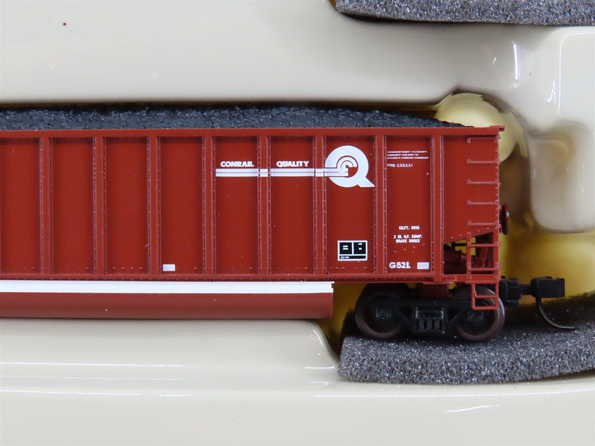 N Scale Athearn 11665 CR Conrail BethGon Coalporter Set of 5