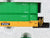 N Scale Kato 106-6161 TTX Gunderson MAXI-IV Double Stack Car #732211