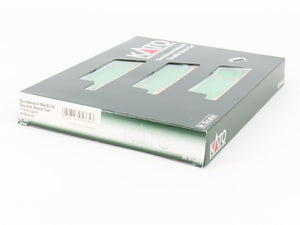 N Scale Kato 106-6161 TTX Gunderson MAXI-IV Double Stack Car #732211