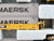 N Scale Kato 106-6143 TTX Gunderson MAXI-I Double Stack Car W/Maersk Containers