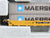N Scale Kato 106-6143 TTX Gunderson MAXI-I Double Stack Car W/Maersk Containers