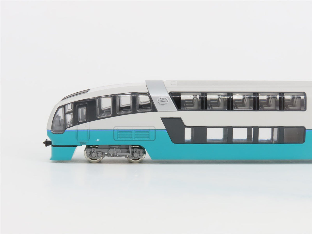 N KATO 10-474 Japanese &quot;Super View Odoriko New Color&quot; 251 Series 6-Unit EMU Set