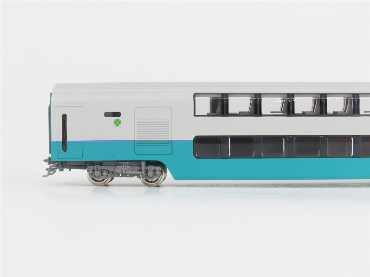 N KATO 10-474 Japanese &quot;Super View Odoriko New Color&quot; 251 Series 6-Unit EMU Set