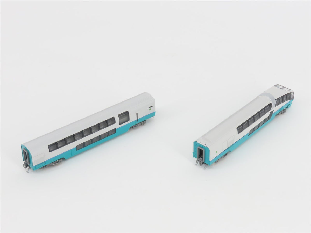 N KATO 10-474 Japanese &quot;Super View Odoriko New Color&quot; 251 Series 6-Unit EMU Set