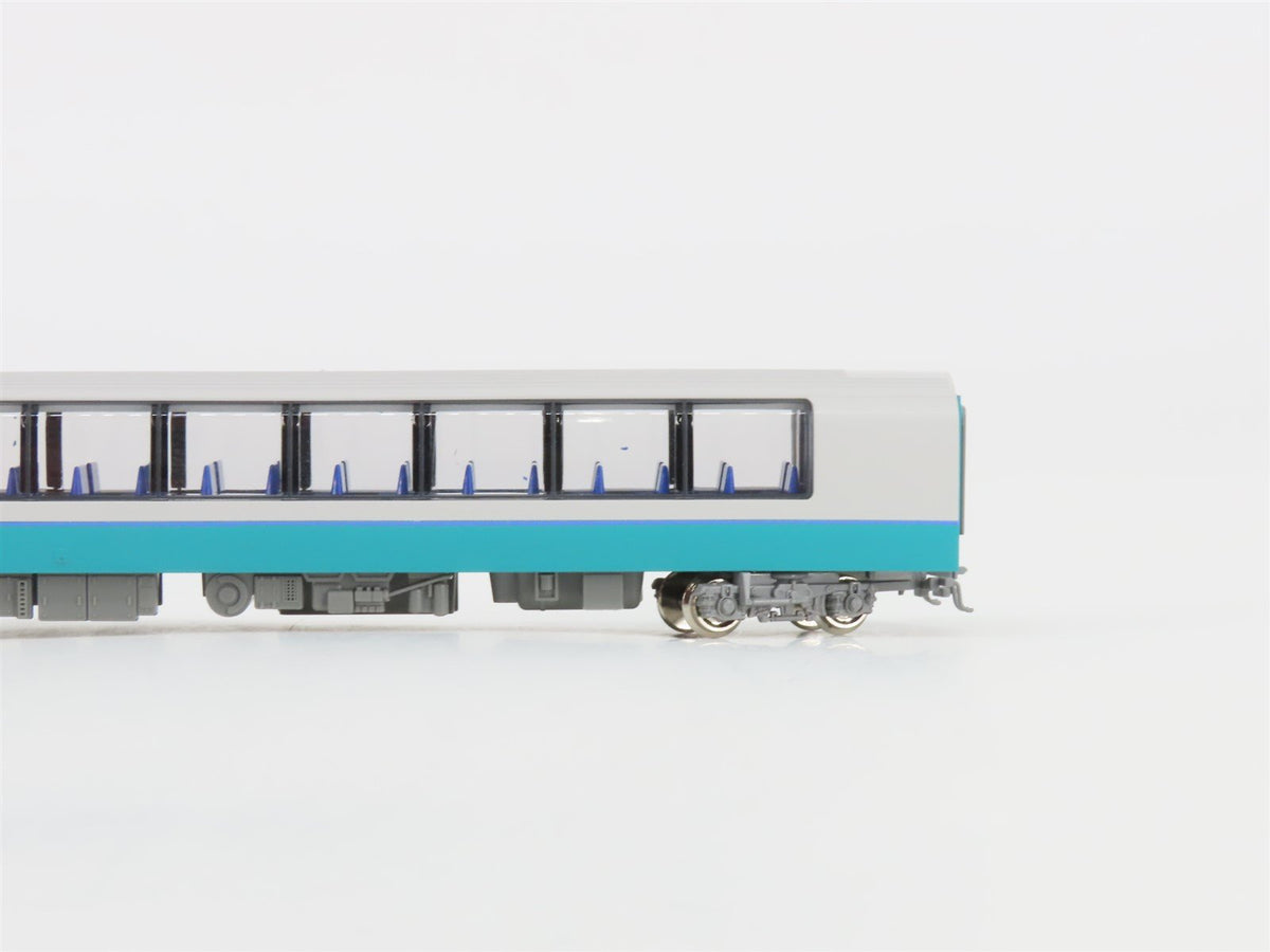 N KATO 10-474 Japanese &quot;Super View Odoriko New Color&quot; 251 Series 6-Unit EMU Set
