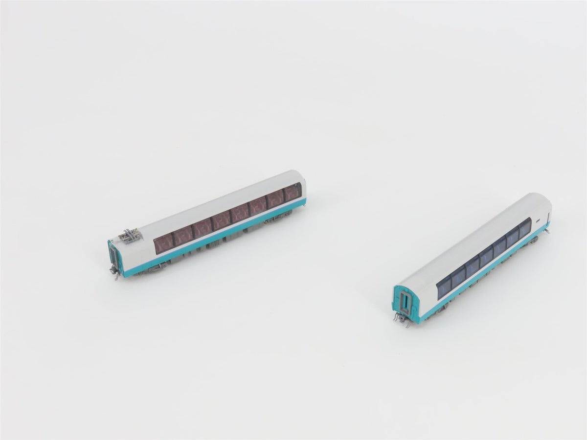 N KATO 10-474 Japanese &quot;Super View Odoriko New Color&quot; 251 Series 6-Unit EMU Set