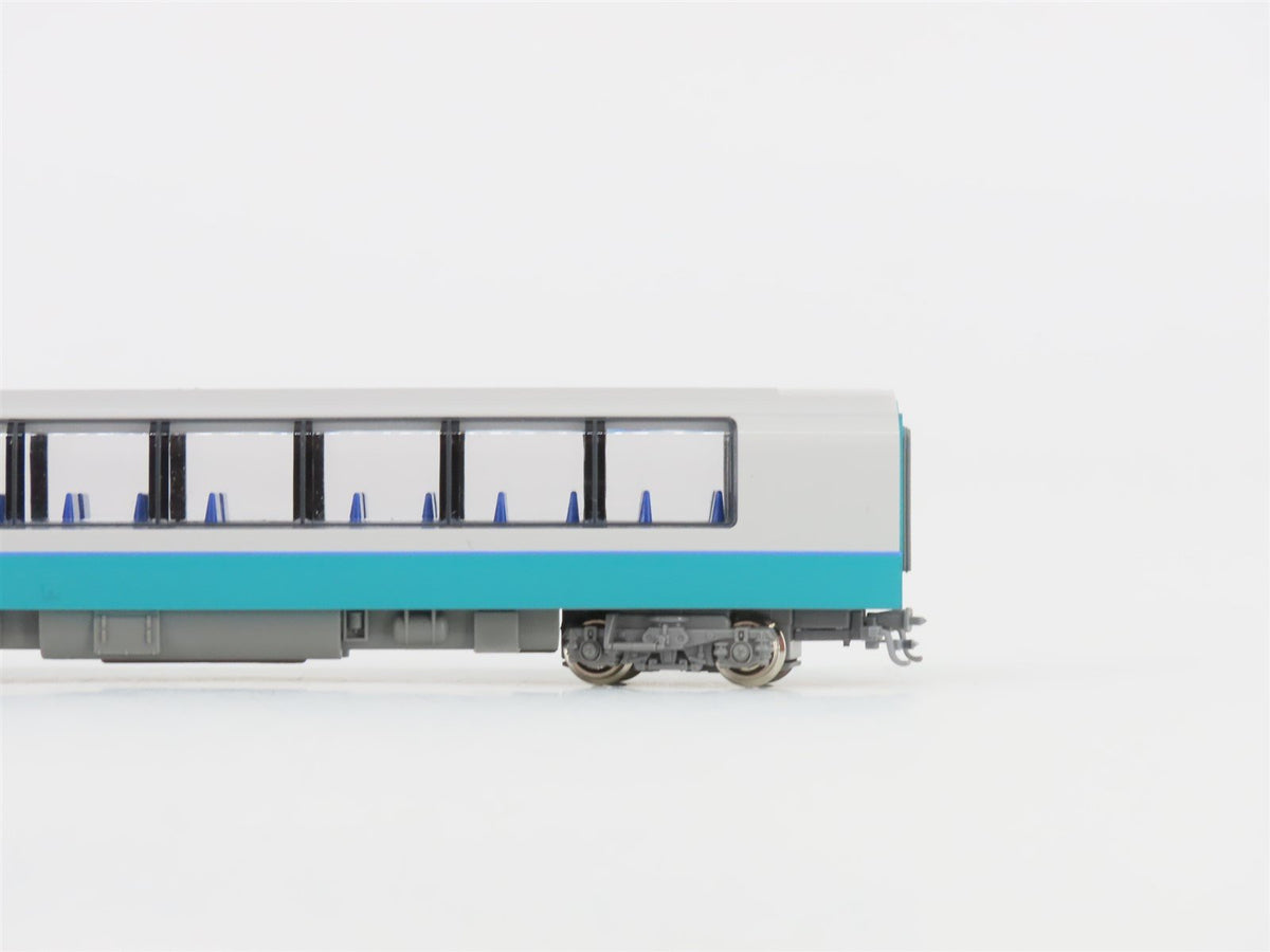 N KATO 10-474 Japanese &quot;Super View Odoriko New Color&quot; 251 Series 6-Unit EMU Set