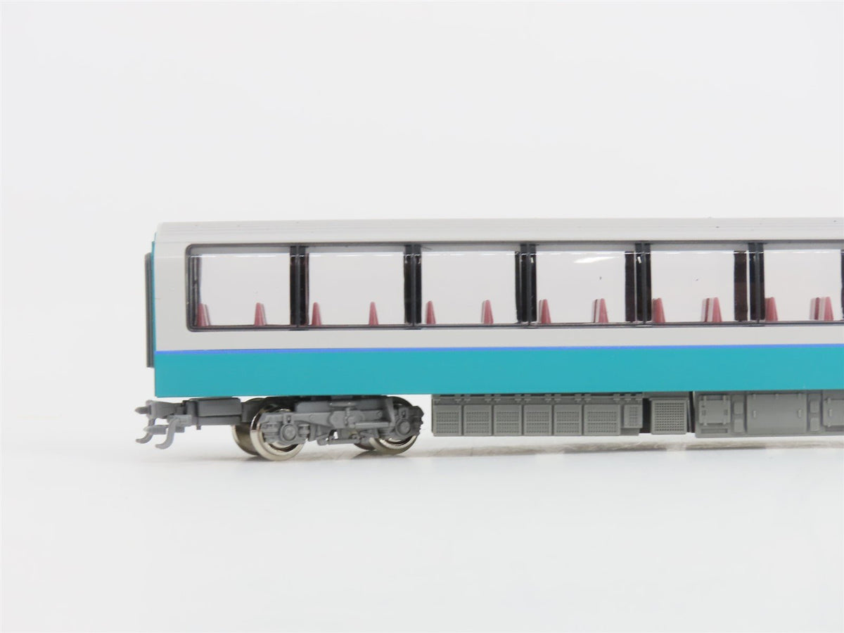 N KATO 10-474 Japanese &quot;Super View Odoriko New Color&quot; 251 Series 6-Unit EMU Set