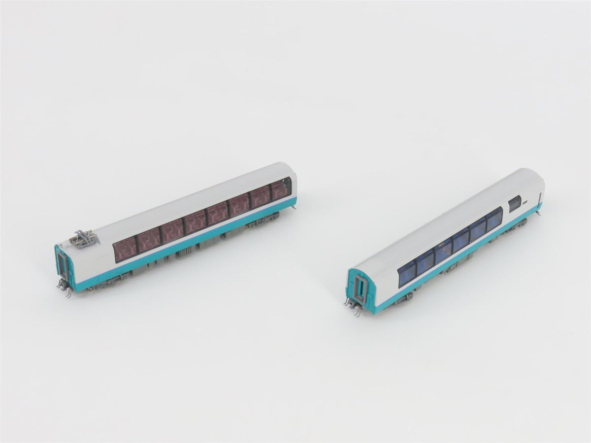 N KATO 10-474 Japanese &quot;Super View Odoriko New Color&quot; 251 Series 6-Unit EMU Set