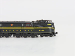 N Scale KATO 137-2001 PRR Pennsylvania GG1 Electric Locomotive #4935 w/ DCC