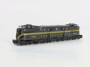 N Scale KATO 137-2001 PRR Pennsylvania GG1 Electric Locomotive #4935 w/ DCC