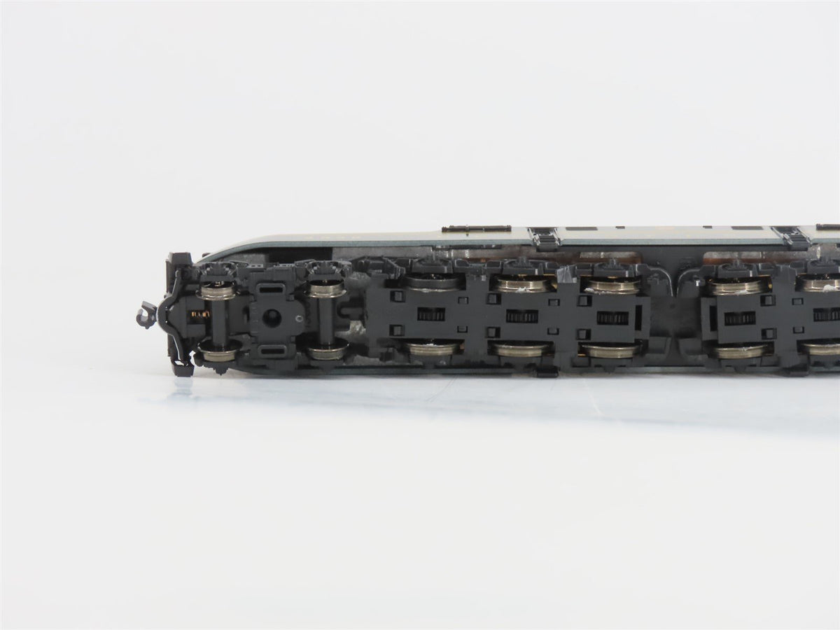 N Scale KATO 137-2001 PRR Pennsylvania GG1 Electric Locomotive #4935 w/ DCC