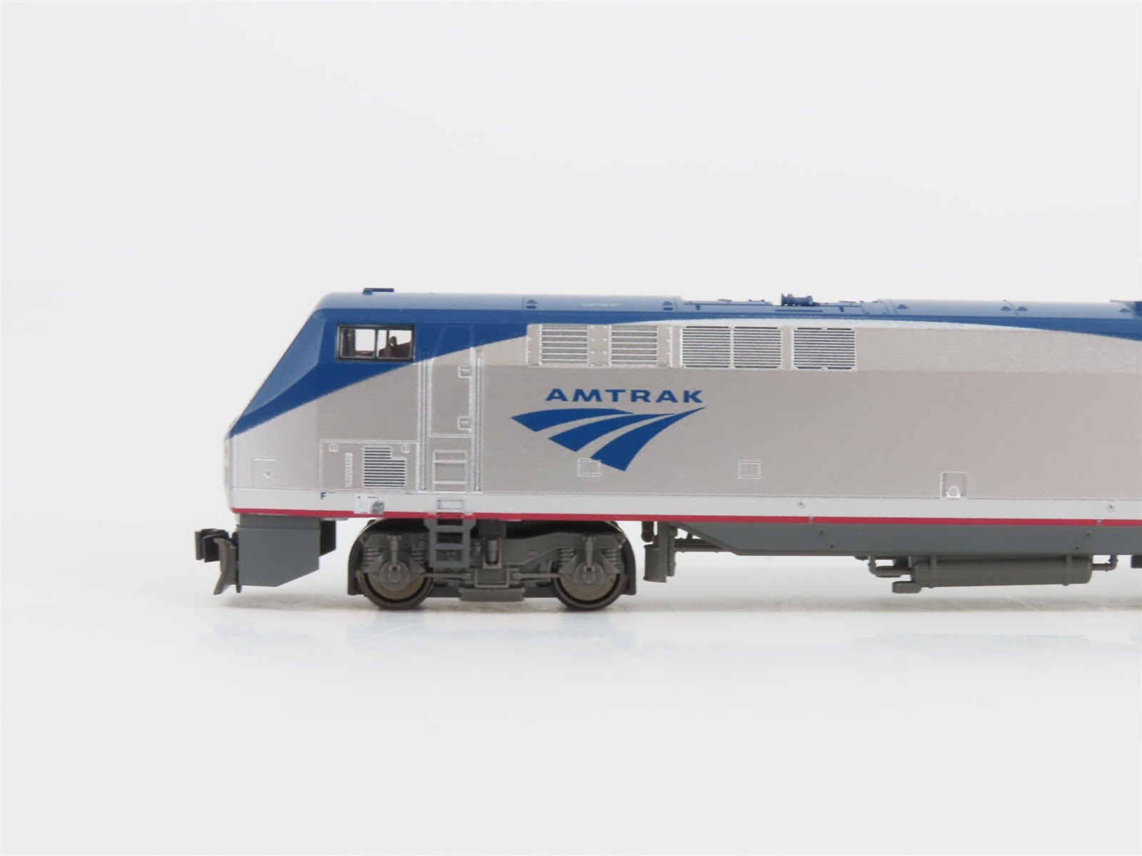 N KATO 106-6285 AMTK Amtrak Amfleet/Viewliner P42 Diesel Passenger Set w/ DCC