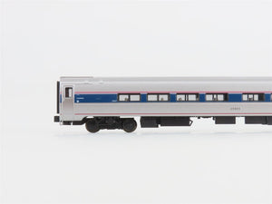 N KATO 106-6285 AMTK Amtrak Amfleet/Viewliner P42 Diesel Passenger Set w/ DCC