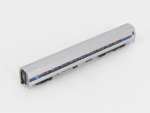 N KATO 106-6285 AMTK Amtrak Amfleet/Viewliner P42 Diesel Passenger Set w/ DCC