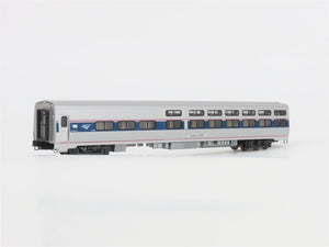 N KATO 106-6285 AMTK Amtrak Amfleet/Viewliner P42 Diesel Passenger Set w/ DCC