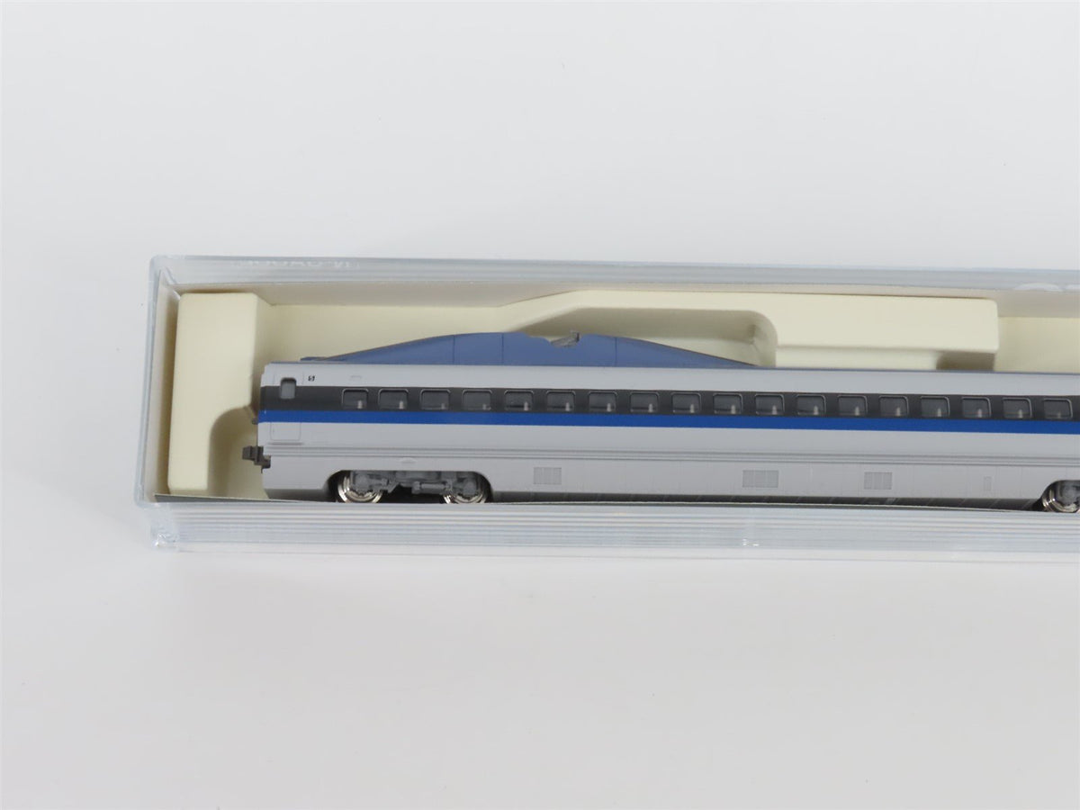 N KATO 10-510 JR West &quot;Nozomi&quot; 500 Series Shinkansen 4-Unit EMU Set - Unpowered