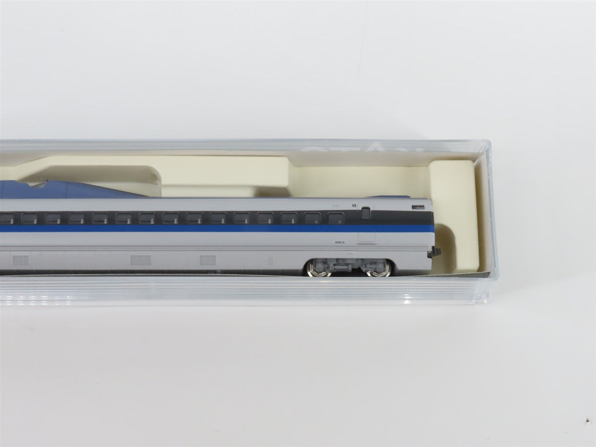 N KATO 10-510 JR West &quot;Nozomi&quot; 500 Series Shinkansen 4-Unit EMU Set - Unpowered