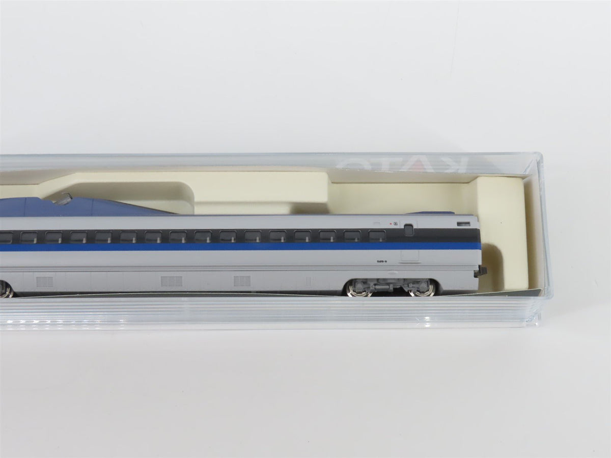 N KATO 10-510 JR West &quot;Nozomi&quot; 500 Series Shinkansen 4-Unit EMU Set - Unpowered