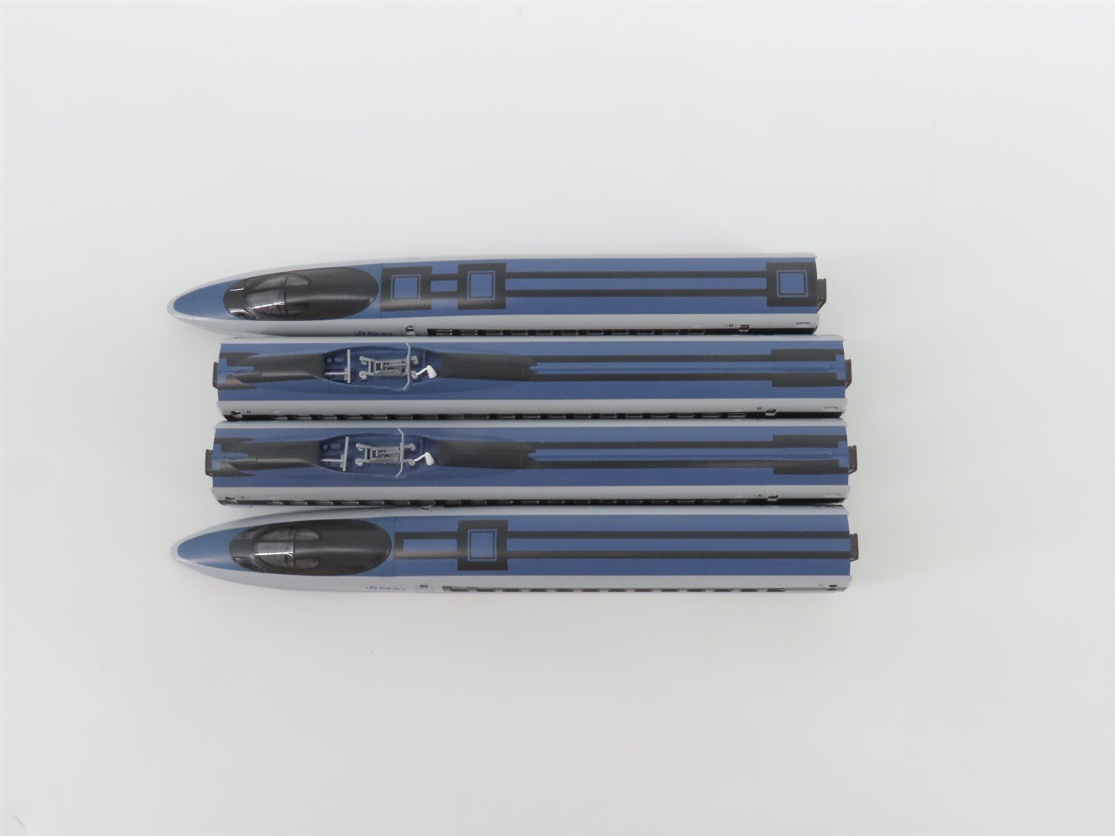 N KATO 10-510 JR West 