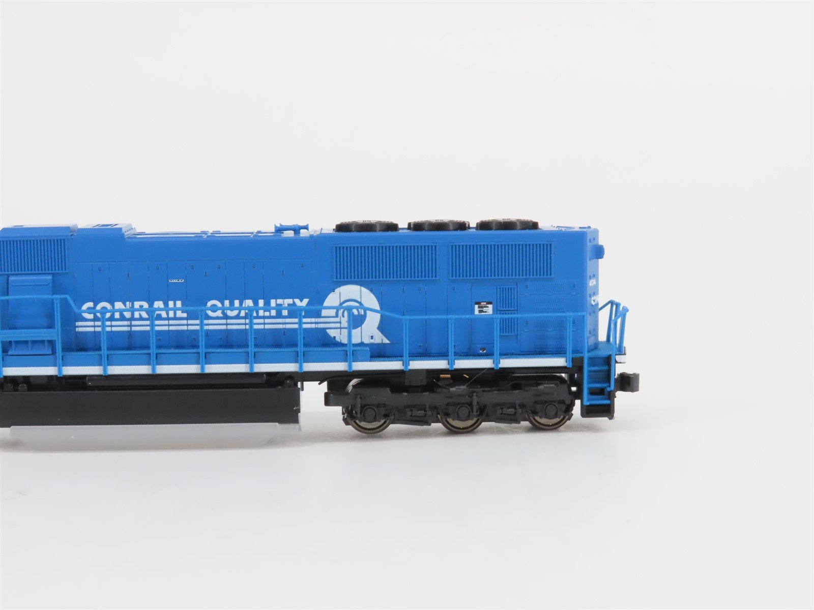 N Scale KATO 176-6305A CR Conrail Quality EMD SD70MAC Diesel #4134 w/ DCC