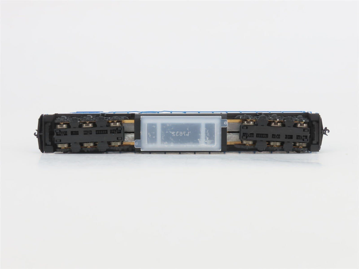 N Scale KATO 176-6305A CR Conrail Quality EMD SD70MAC Diesel #4134 w/ DCC