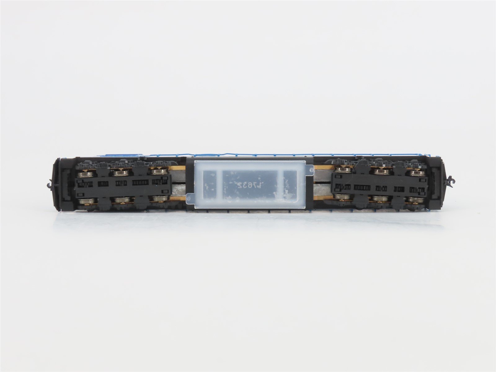 N Scale KATO 176-6305A CR Conrail Quality EMD SD70MAC Diesel #4134 w/ DCC