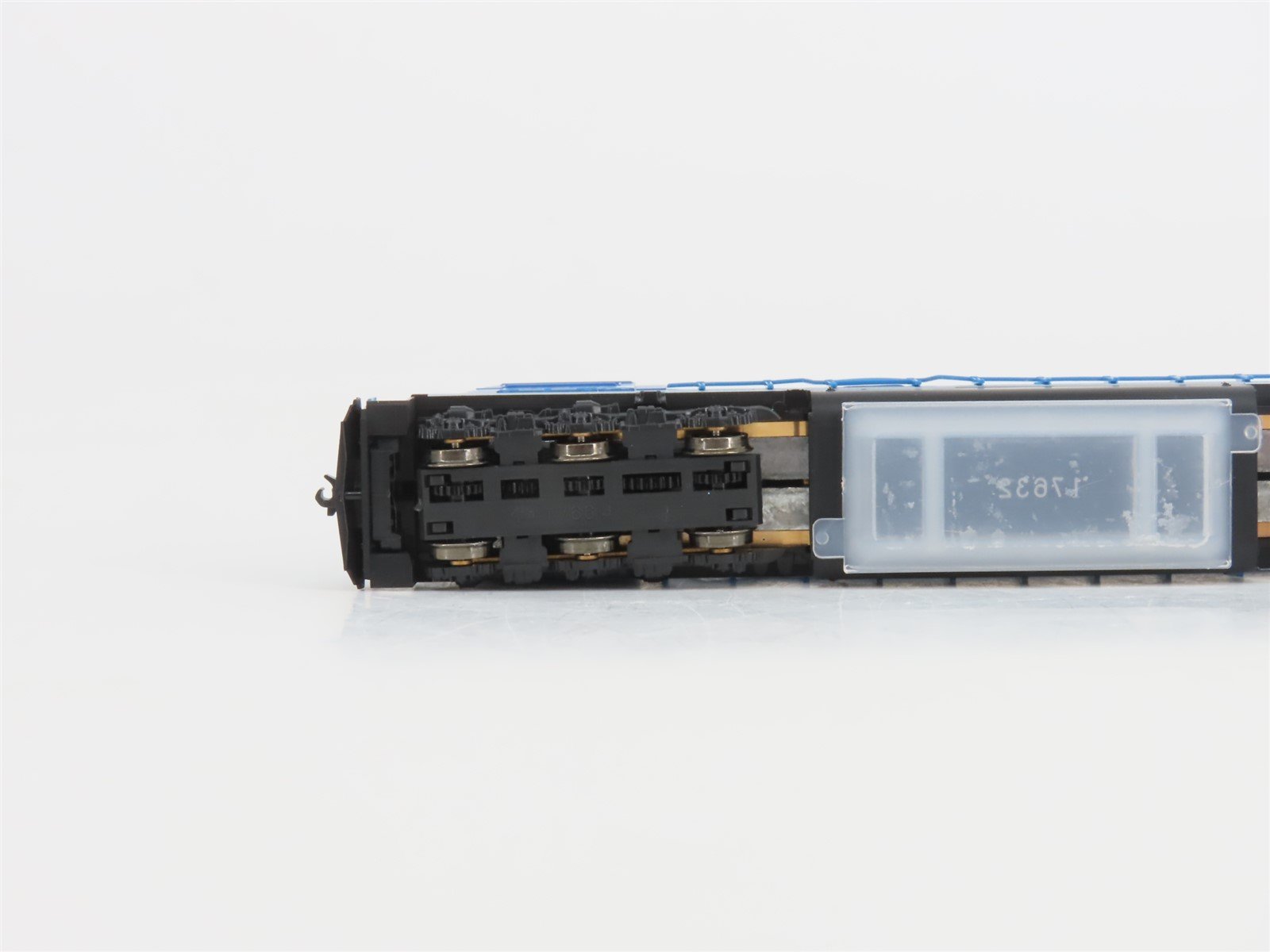 N Scale KATO 176-6305A CR Conrail Quality EMD SD70MAC Diesel #4134 w/ DCC