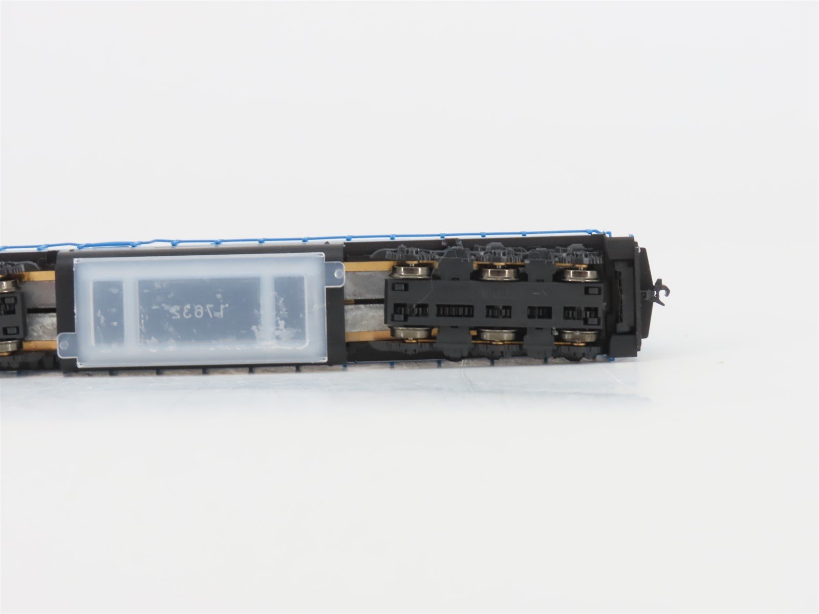 N Scale KATO 176-6305A CR Conrail Quality EMD SD70MAC Diesel #4134 w/ DCC