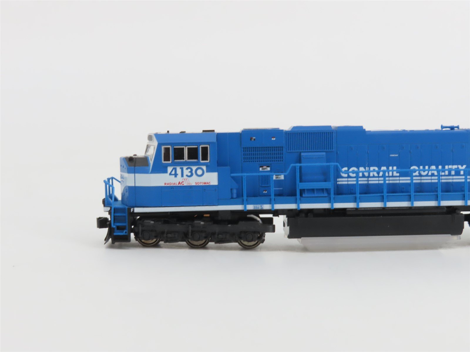 N Scale KATO 176-6305 CR Conrail Quality EMD SD70MAC Diesel #4130 w/ DCC
