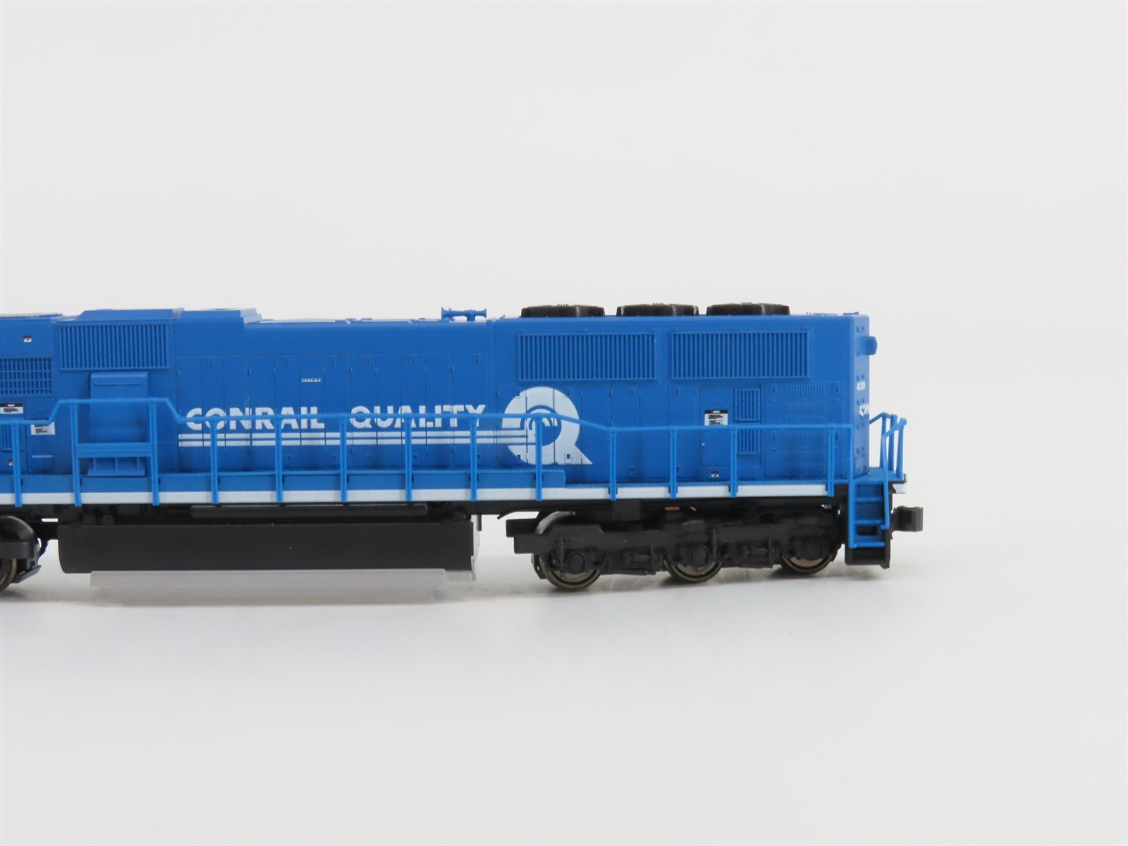 N Scale KATO 176-6305 CR Conrail Quality EMD SD70MAC Diesel #4130 w/ DCC