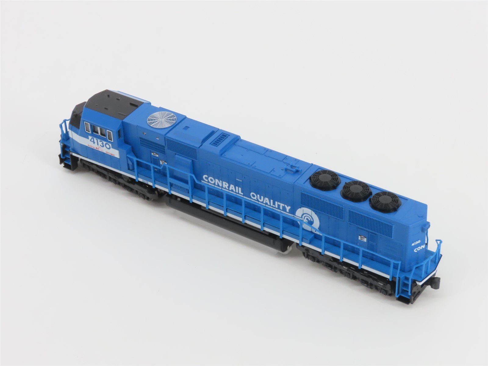N Scale KATO 176-6305 CR Conrail Quality EMD SD70MAC Diesel #4130 w/ DCC