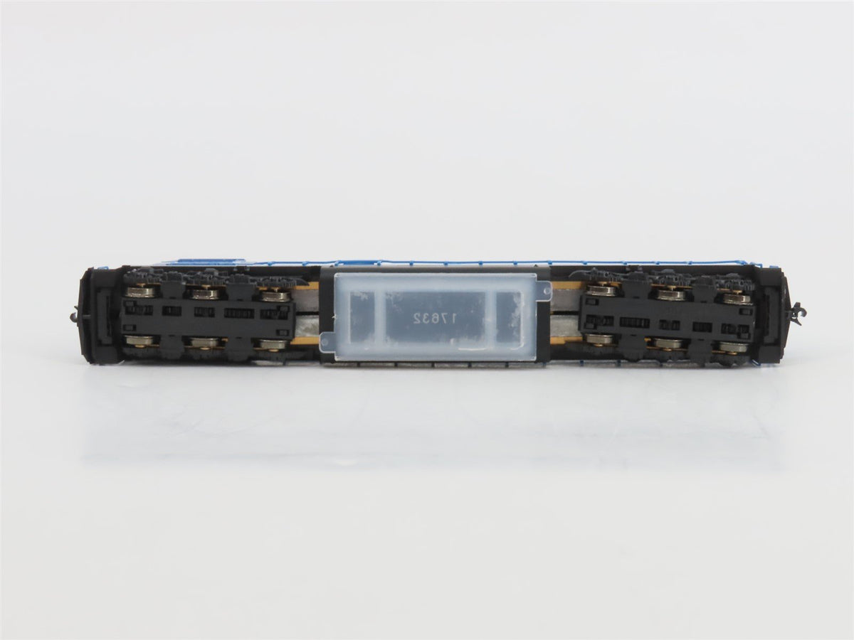 N Scale KATO 176-6305 CR Conrail Quality EMD SD70MAC Diesel #4130 w/ DCC