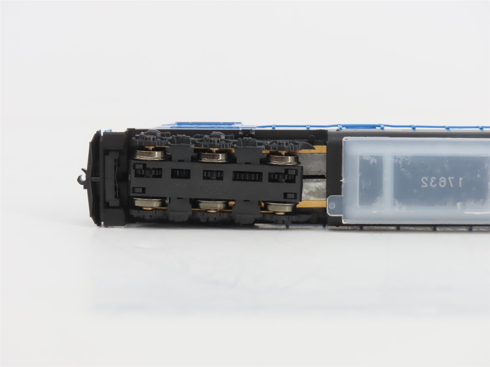 N Scale KATO 176-6305 CR Conrail Quality EMD SD70MAC Diesel #4130 w/ DCC