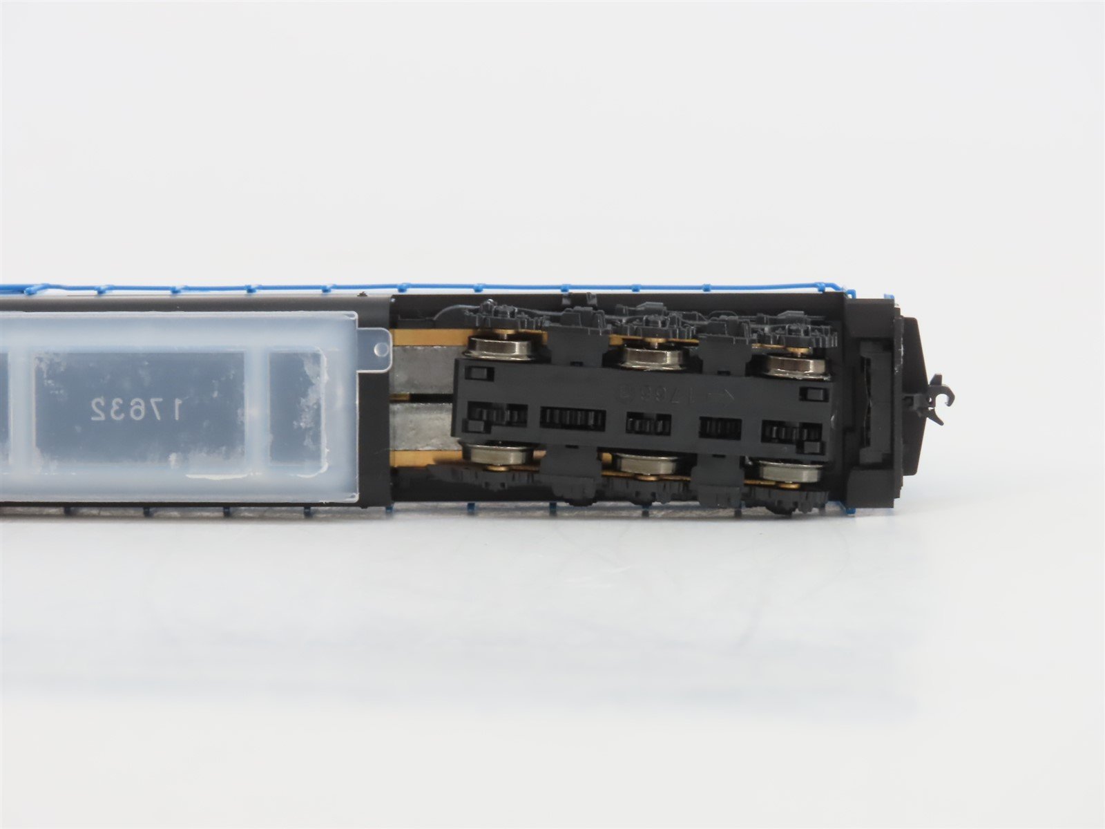 N Scale KATO 176-6305 CR Conrail Quality EMD SD70MAC Diesel #4130 w/ DCC