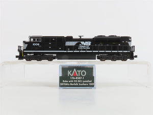 N Scale KATO Kobo 176-8507-1 NS Norfolk Southern EMD SD70ACe Diesel #1009 w/ DCC