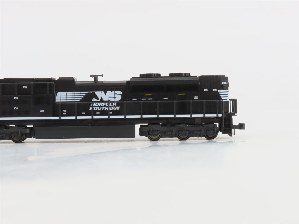 N Scale KATO Kobo 176-8507-1 NS Norfolk Southern EMD SD70ACe Diesel #1009 w/ DCC