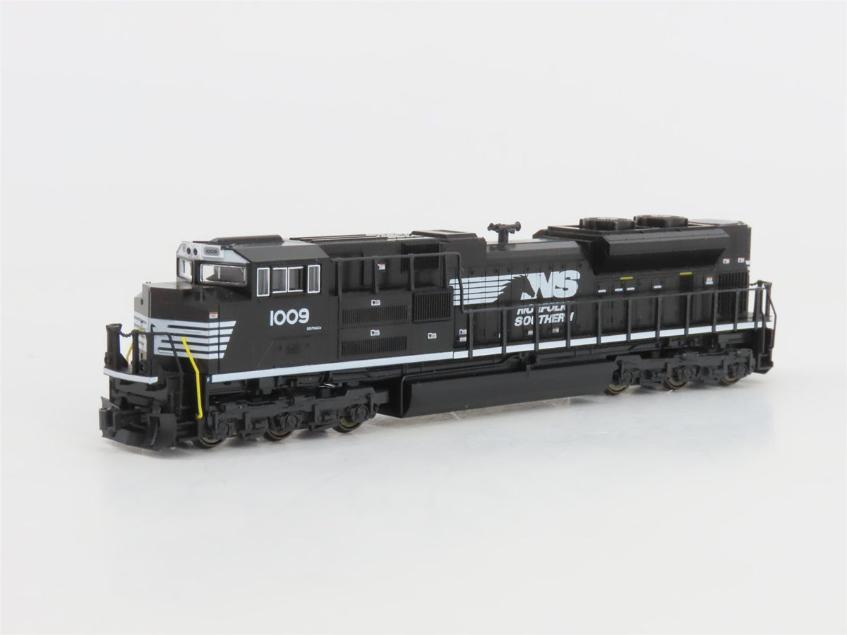N Scale KATO Kobo 176-8507-1 NS Norfolk Southern EMD SD70ACe Diesel #1009 w/ DCC