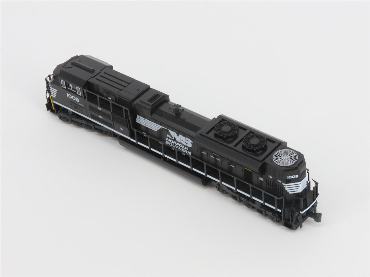 N Scale KATO Kobo 176-8507-1 NS Norfolk Southern EMD SD70ACe Diesel #1009 w/ DCC