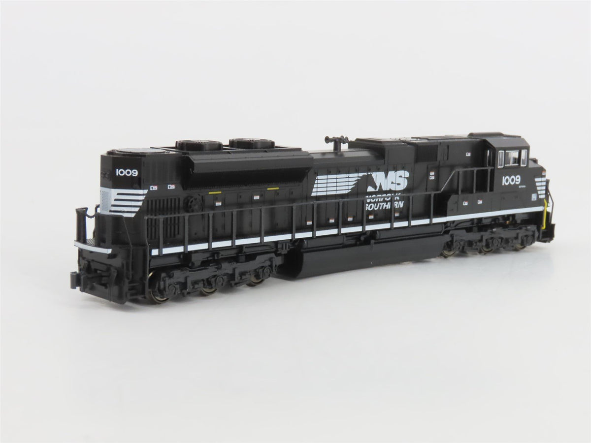 N Scale KATO Kobo 176-8507-1 NS Norfolk Southern EMD SD70ACe Diesel #1009 w/ DCC