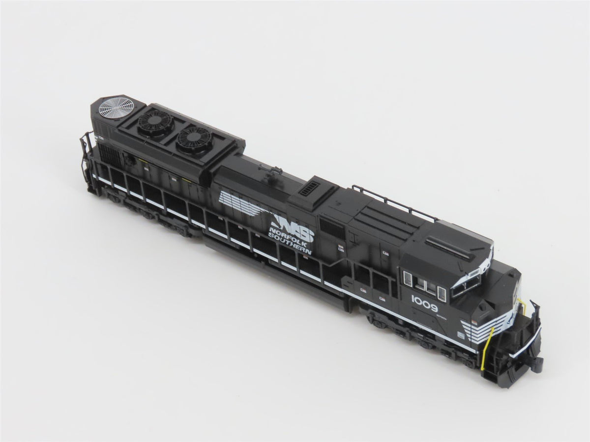 N Scale KATO Kobo 176-8507-1 NS Norfolk Southern EMD SD70ACe Diesel #1009 w/ DCC