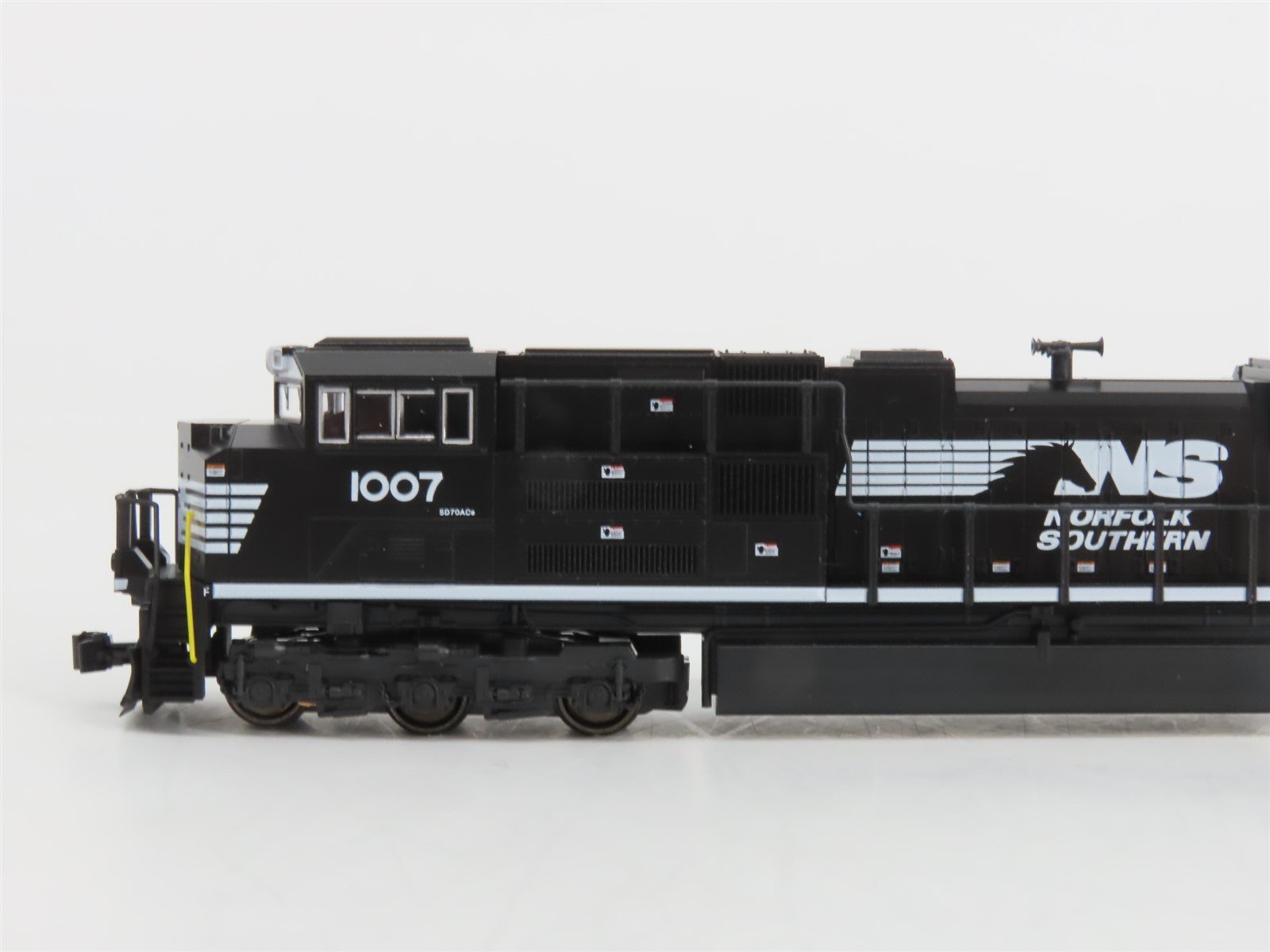 N Scale KATO Kobo 176-8506-1 NS Norfolk Southern EMD SD70ACe Diesel #1007 w/ DCC