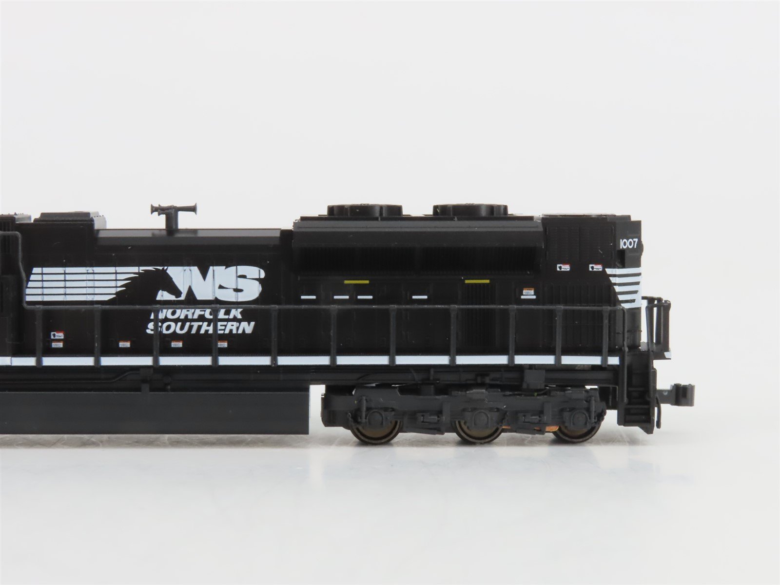 N Scale KATO Kobo 176-8506-1 NS Norfolk Southern EMD SD70ACe Diesel #1007 w/ DCC