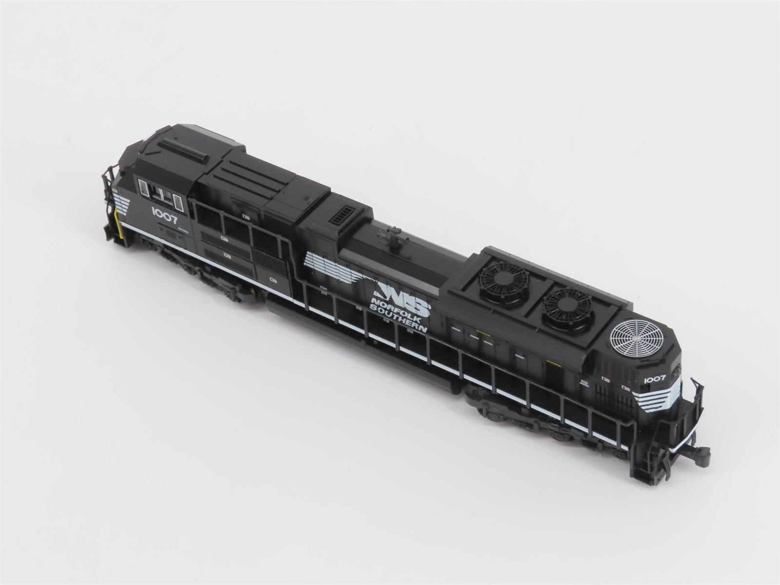 N Scale KATO Kobo 176-8506-1 NS Norfolk Southern EMD SD70ACe Diesel #1007 w/ DCC