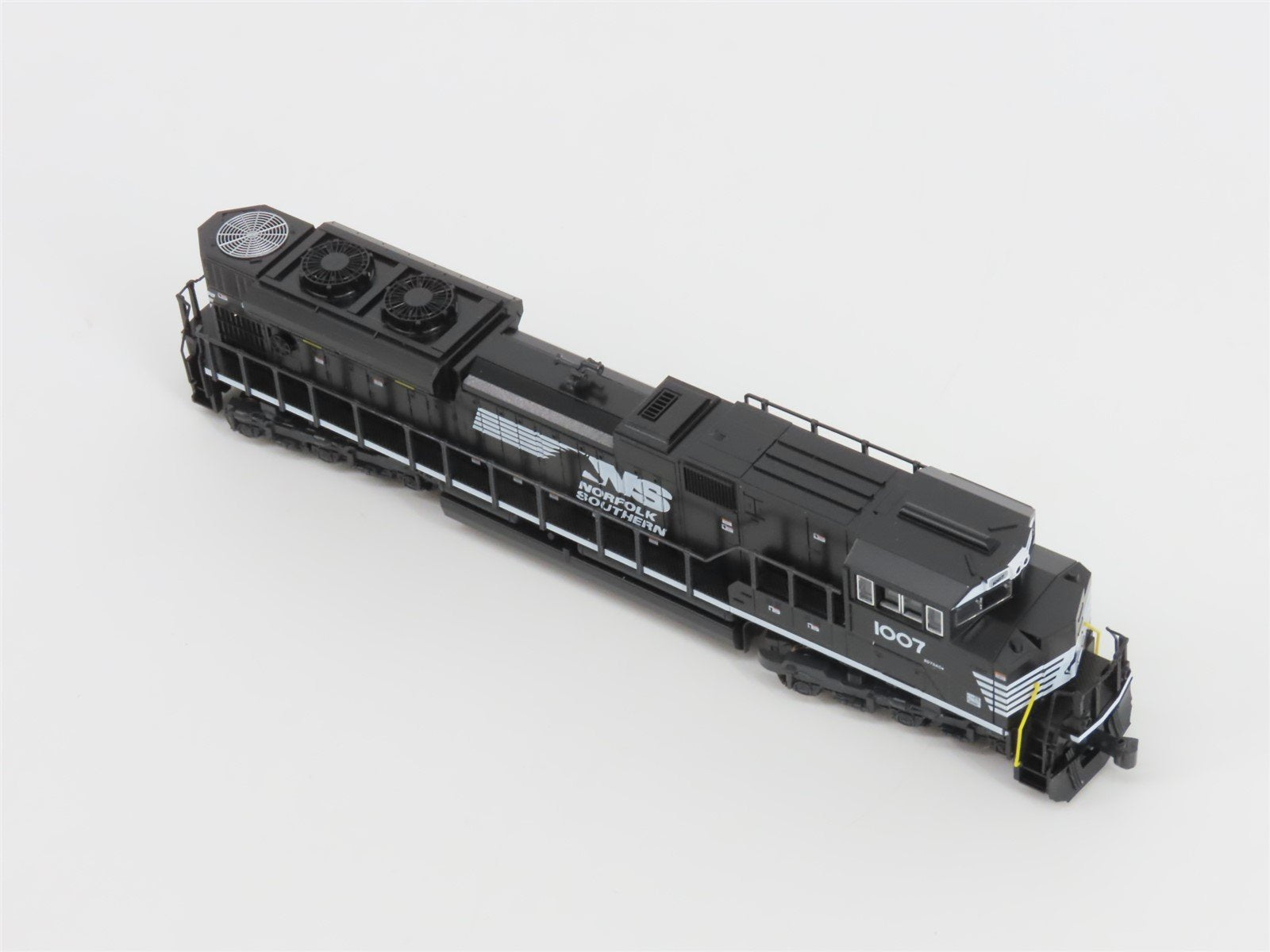 N Scale KATO Kobo 176-8506-1 NS Norfolk Southern EMD SD70ACe Diesel #1007 w/ DCC