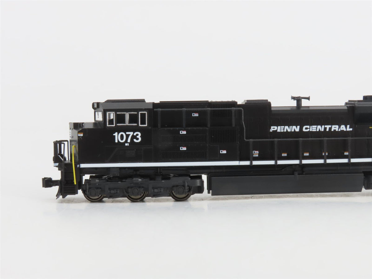 N KATO Kobo 176-8510-1 NS &quot;Penn Central Heritage&quot; SD70ACe Diesel #1073 w/ DCC