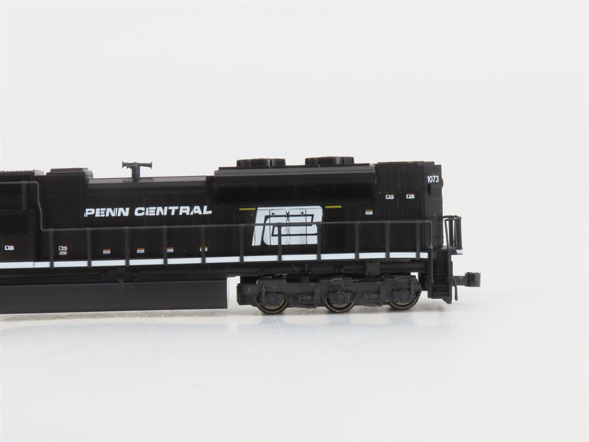 N KATO Kobo 176-8510-1 NS &quot;Penn Central Heritage&quot; SD70ACe Diesel #1073 w/ DCC