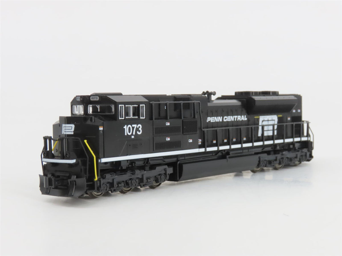 N KATO Kobo 176-8510-1 NS &quot;Penn Central Heritage&quot; SD70ACe Diesel #1073 w/ DCC